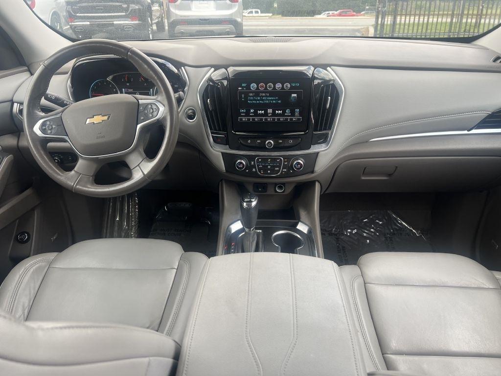 Chevrolet Traverse FWD 4dr LT Leather w/3LT 2018