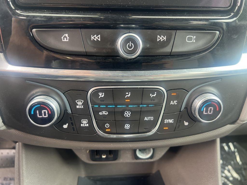 Chevrolet Traverse FWD 4dr LT Leather w/3LT 2018