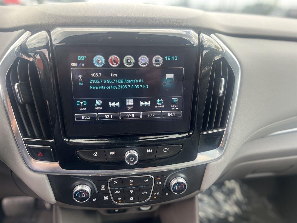 Chevrolet Traverse FWD 4dr LT Leather w/3LT 2018
