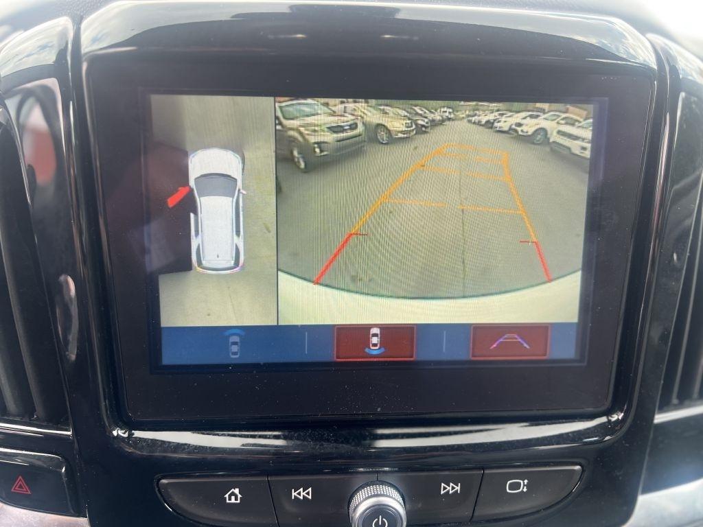 Chevrolet Traverse FWD 4dr LT Leather w/3LT 2018