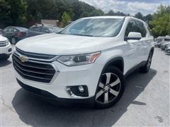 2018 Chevrolet Traverse 