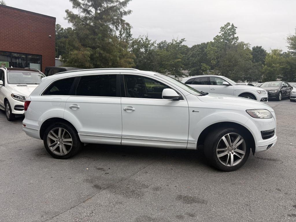 Audi Q7 quattro 4dr 3.0T Premium Plus 2015