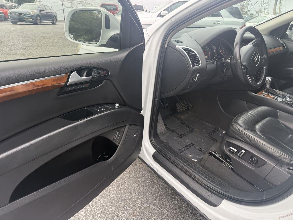 Audi Q7 quattro 4dr 3.0T Premium Plus 2015