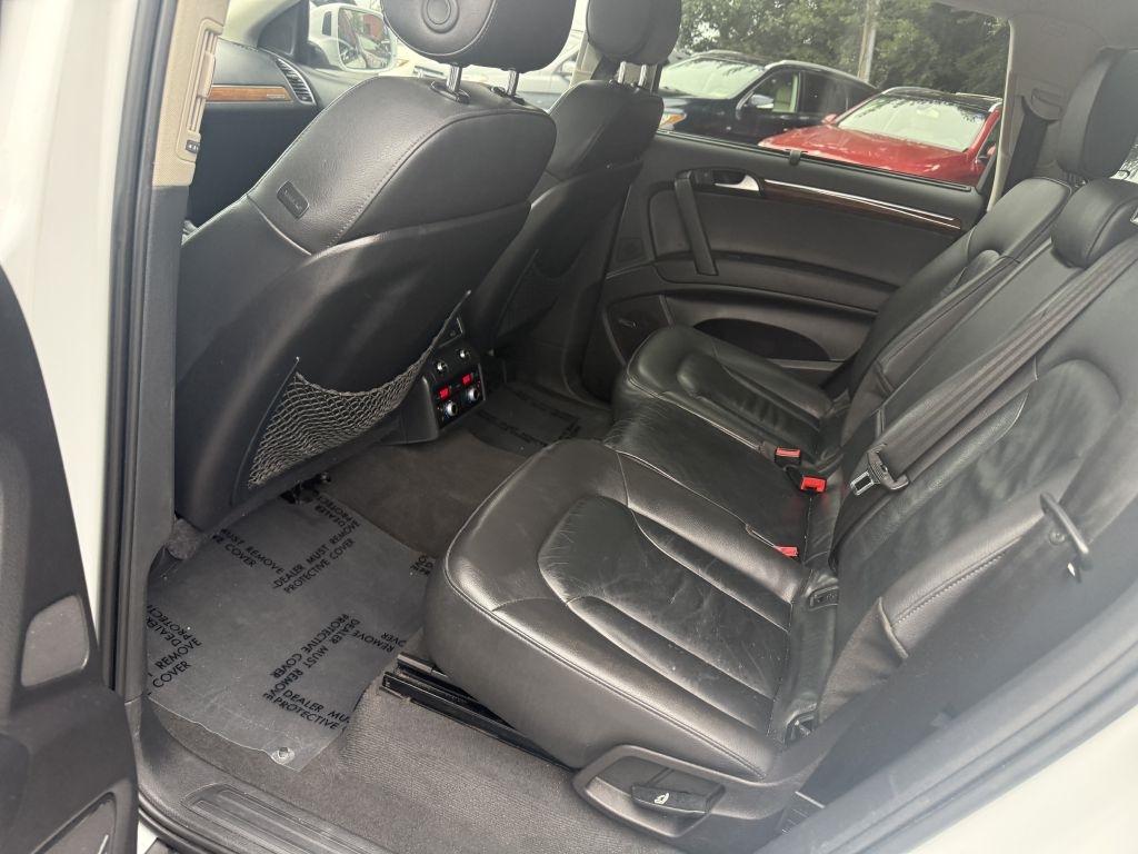 Audi Q7 quattro 4dr 3.0T Premium Plus 2015
