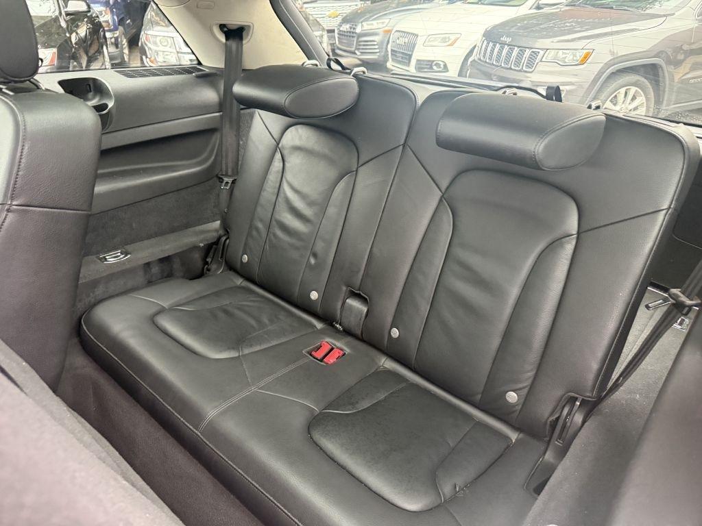 Audi Q7 quattro 4dr 3.0T Premium Plus 2015