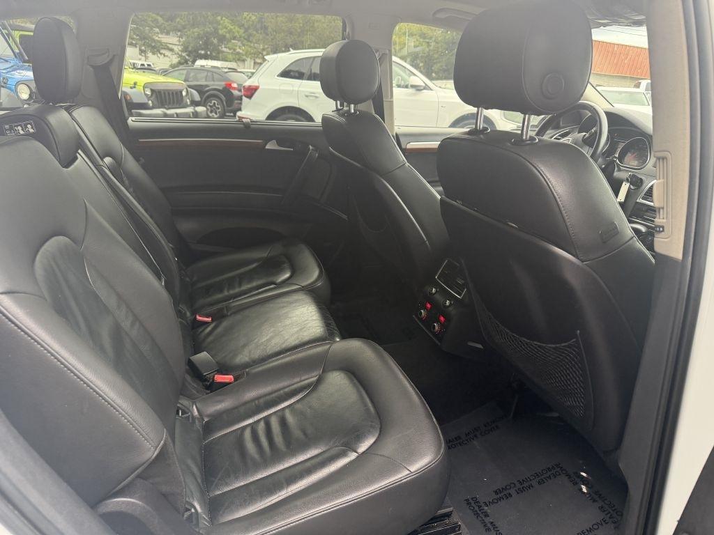 Audi Q7 quattro 4dr 3.0T Premium Plus 2015