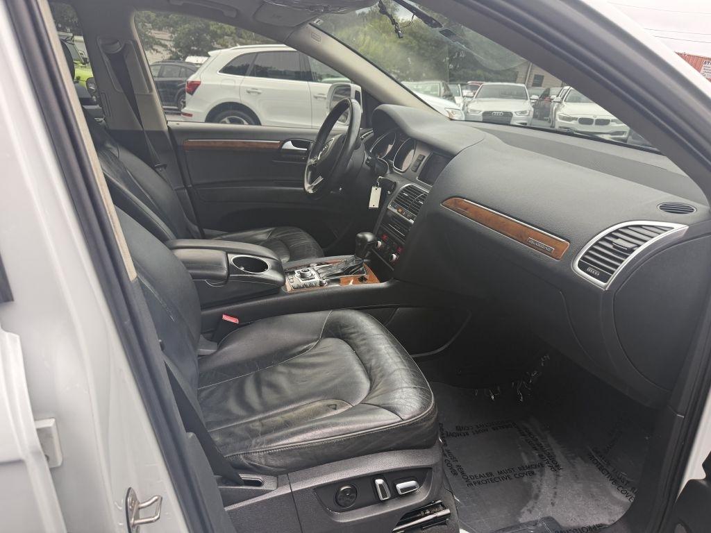 Audi Q7 quattro 4dr 3.0T Premium Plus 2015