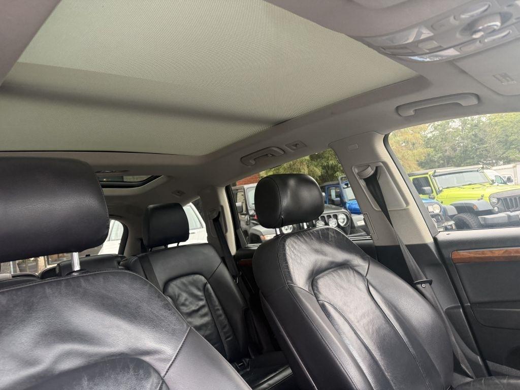 Audi Q7 quattro 4dr 3.0T Premium Plus 2015