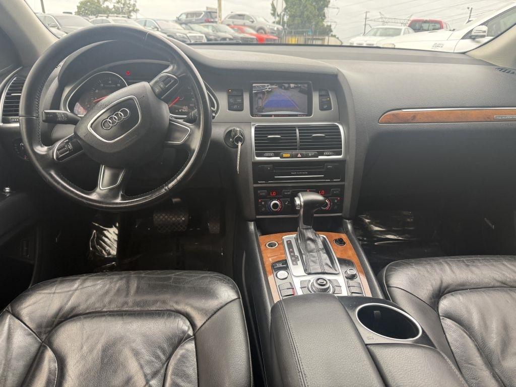 Audi Q7 quattro 4dr 3.0T Premium Plus 2015