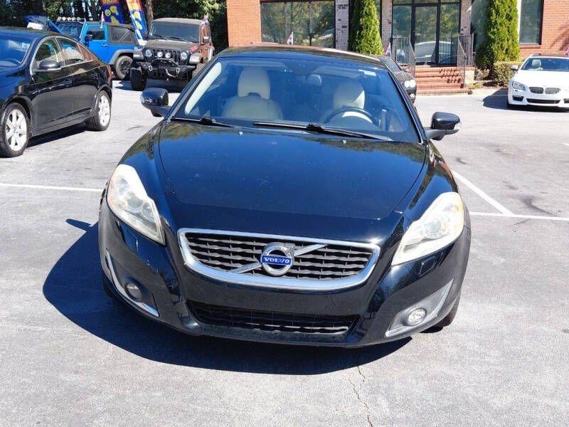 Volvo C70 2dr Conv T5 2013