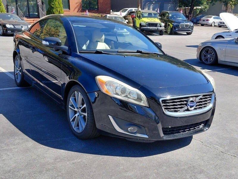 Volvo C70 2dr Conv T5 2013