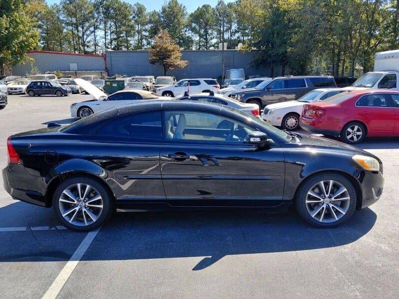Volvo C70 2dr Conv T5 2013