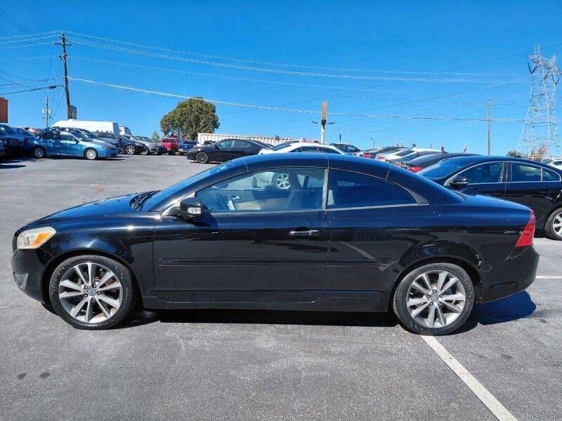 Volvo C70 2dr Conv T5 2013