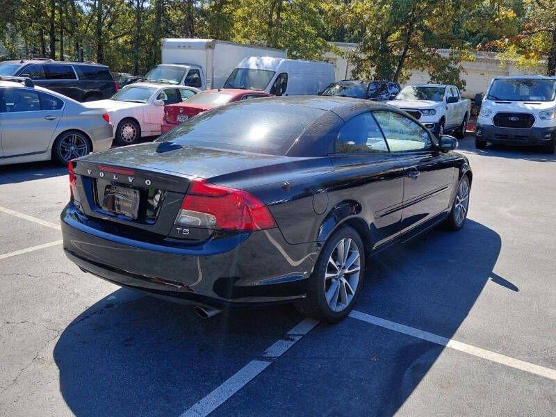 Volvo C70 2dr Conv T5 2013