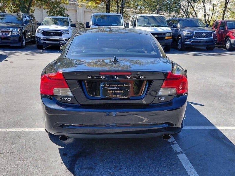 Volvo C70 2dr Conv T5 2013
