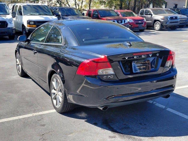 Volvo C70 2dr Conv T5 2013
