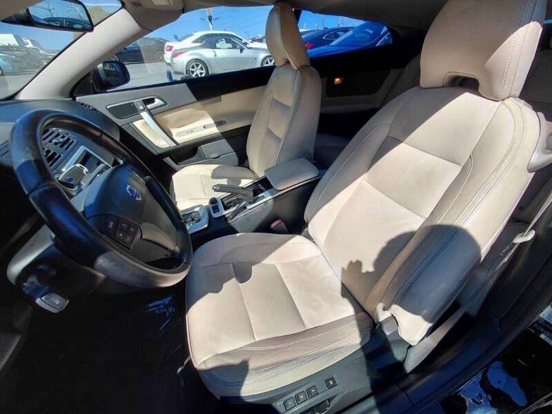 Volvo C70 2dr Conv T5 2013