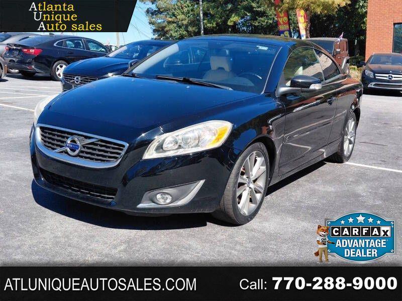 2013 Volvo C70 T5   