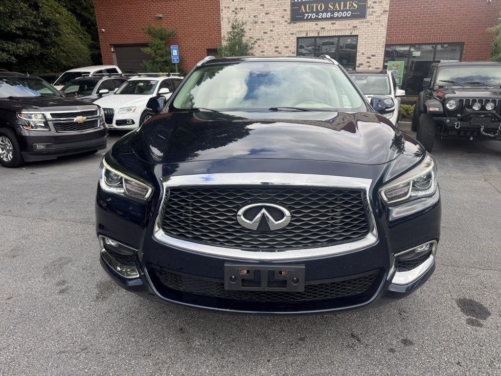 Infiniti QX60 2019.5 LUXE AWD 2019