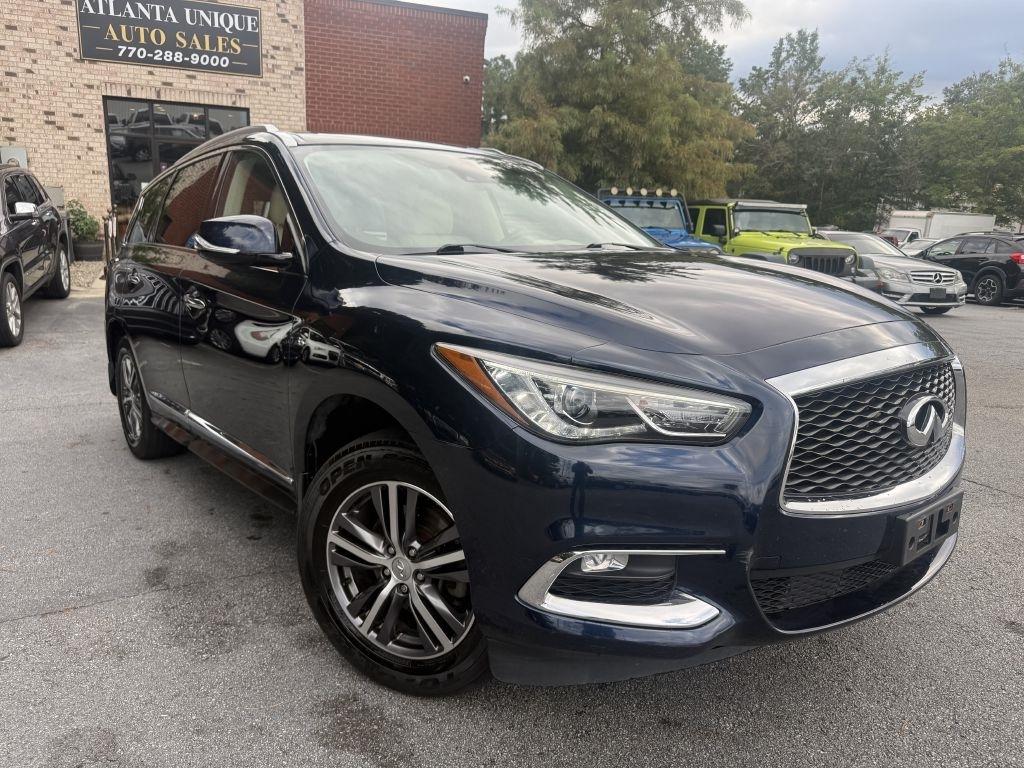 Infiniti QX60 2019.5 LUXE AWD 2019