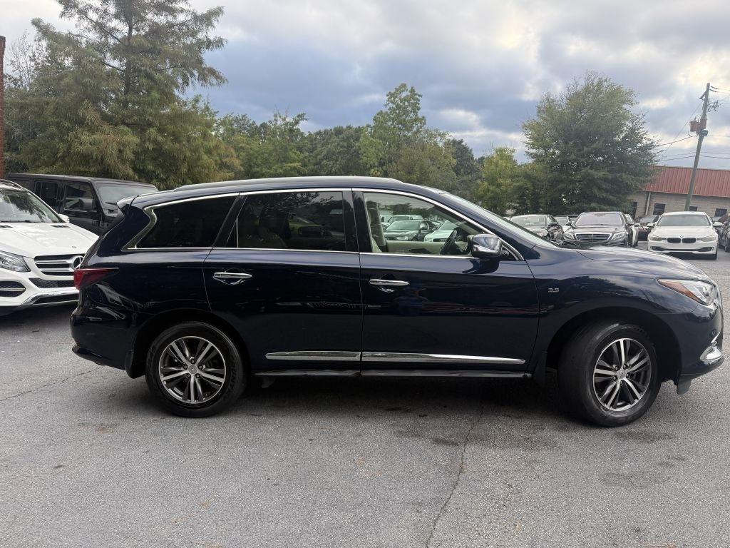Infiniti QX60 2019.5 LUXE AWD 2019