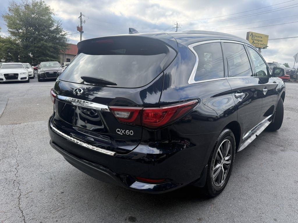 Infiniti QX60 2019.5 LUXE AWD 2019