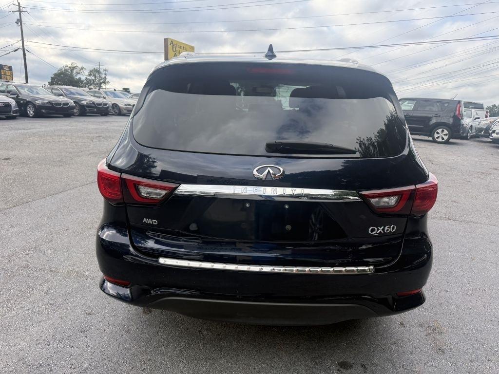 Infiniti QX60 2019.5 LUXE AWD 2019
