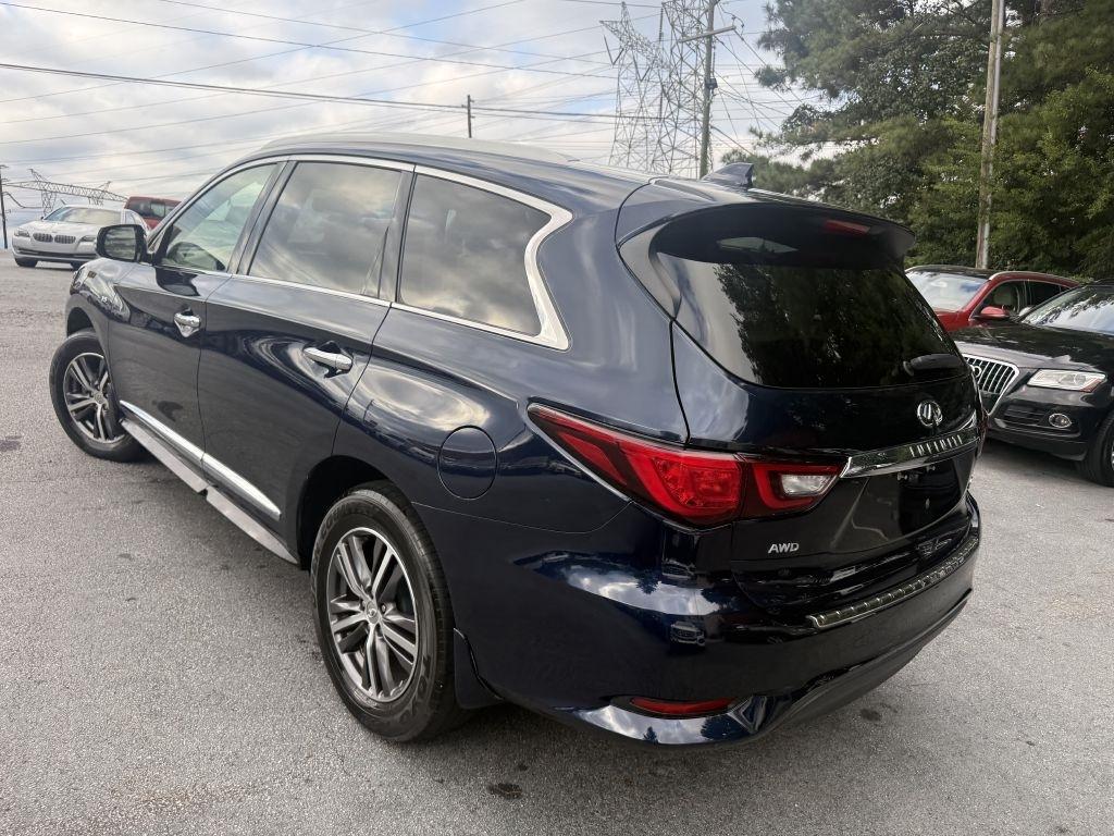 Infiniti QX60 2019.5 LUXE AWD 2019