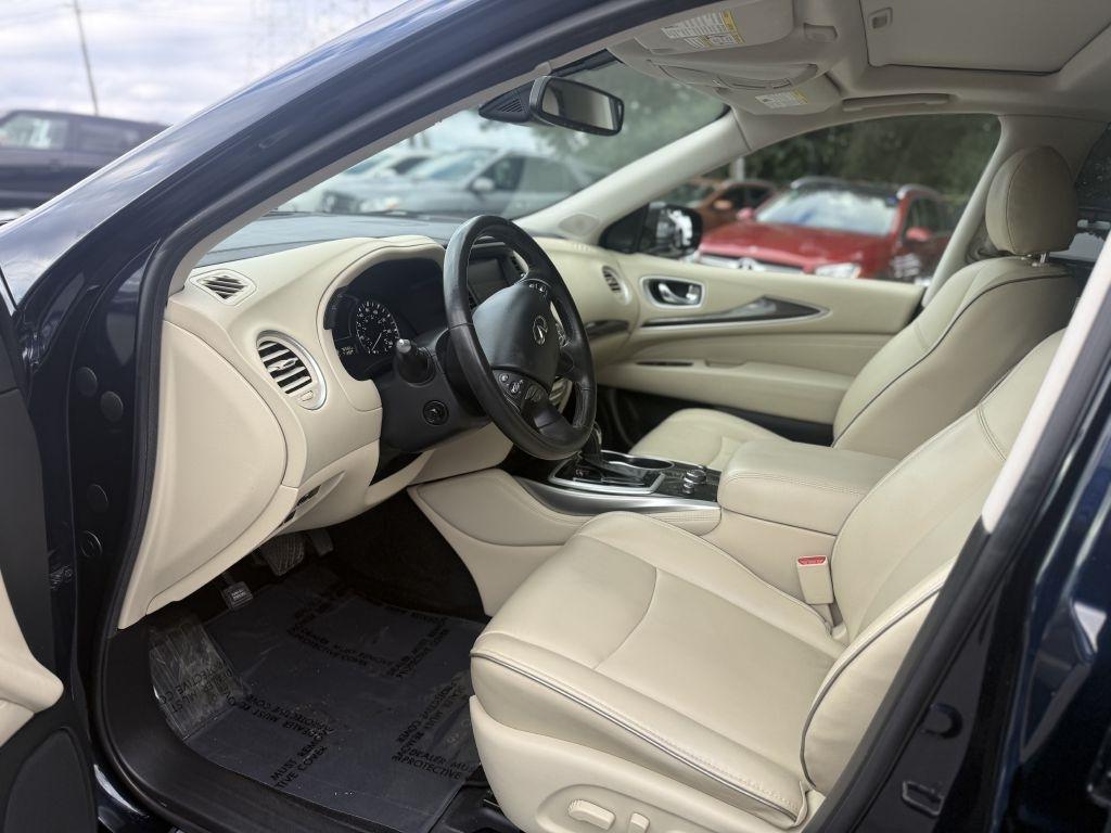Infiniti QX60 2019.5 LUXE AWD 2019