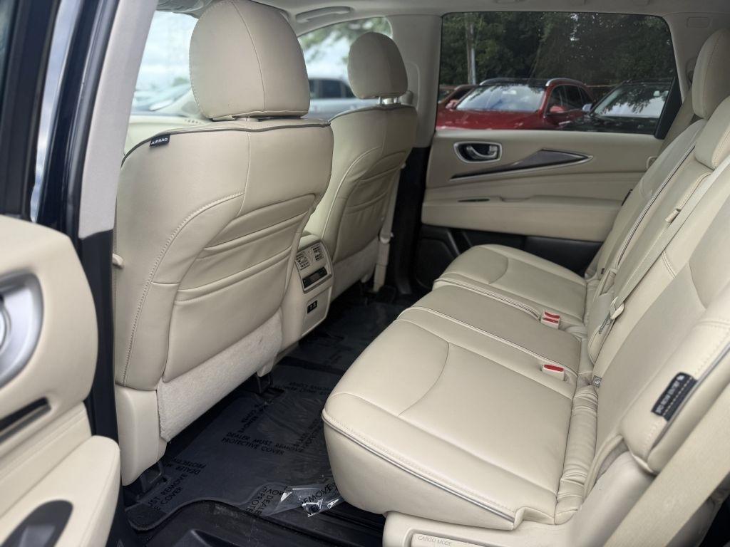 Infiniti QX60 2019.5 LUXE AWD 2019
