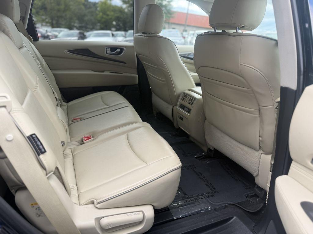 Infiniti QX60 2019.5 LUXE AWD 2019