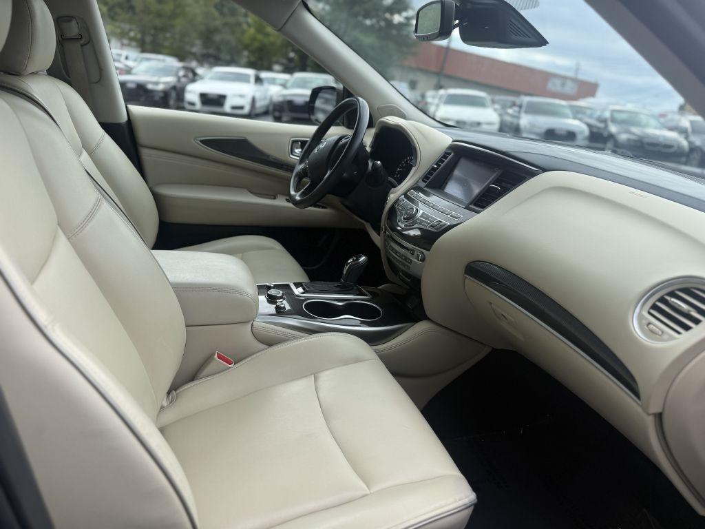 Infiniti QX60 2019.5 LUXE AWD 2019