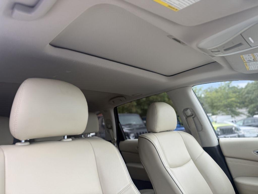 Infiniti QX60 2019.5 LUXE AWD 2019