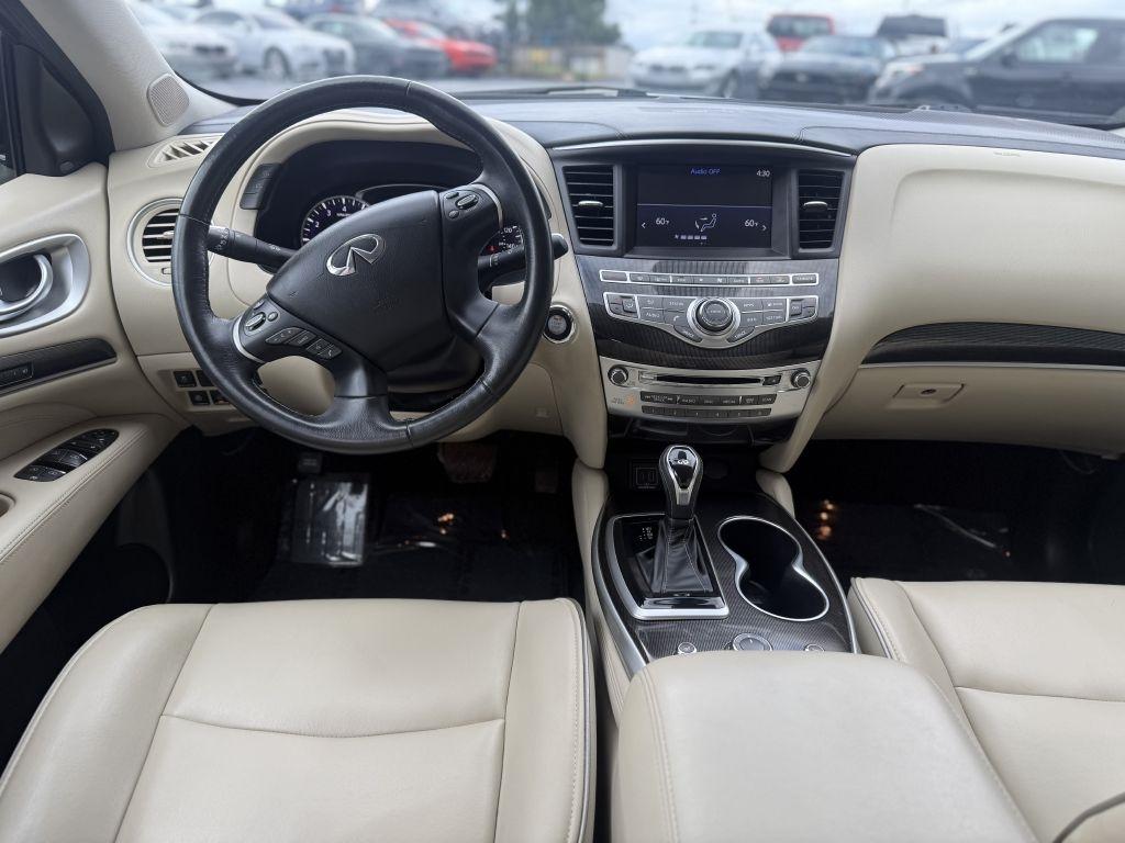 Infiniti QX60 2019.5 LUXE AWD 2019