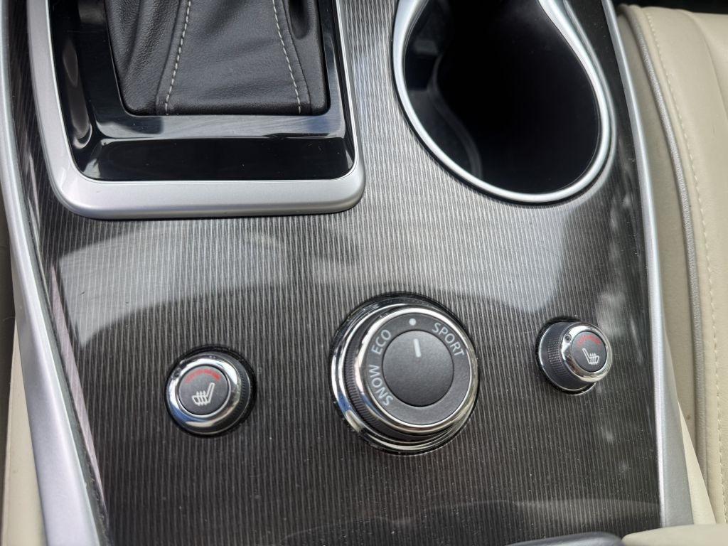 Infiniti QX60 2019.5 LUXE AWD 2019