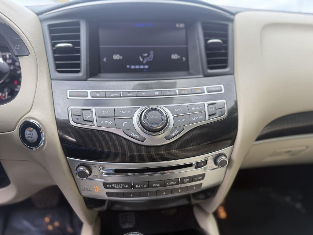 Infiniti QX60 2019.5 LUXE AWD 2019