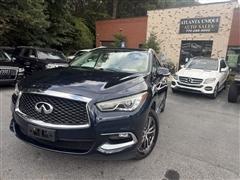 2019 Infiniti QX60 