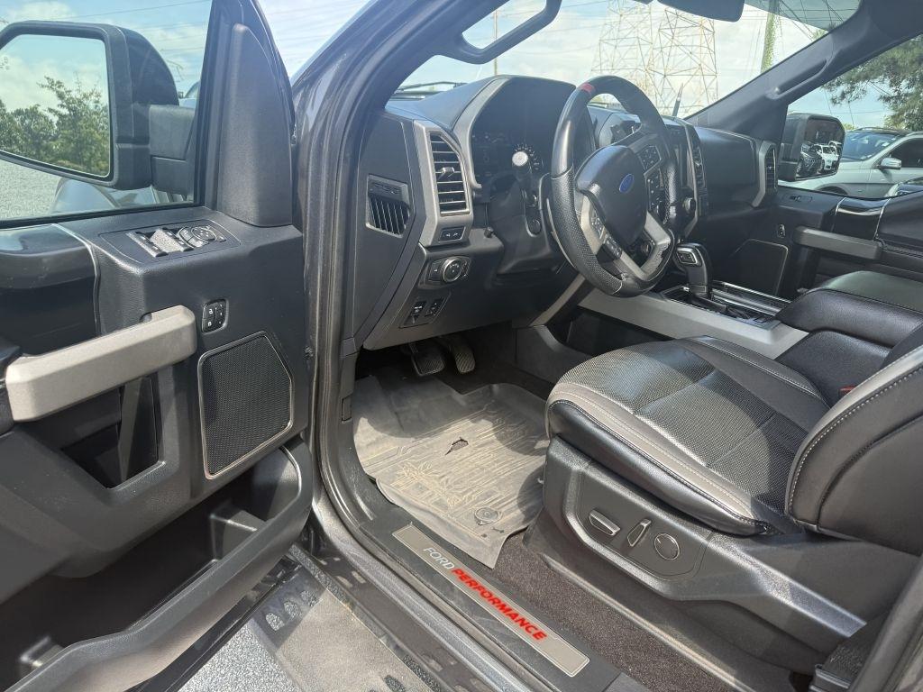 Ford F-150 Raptor 4WD SuperCrew 5.5' Box 2019