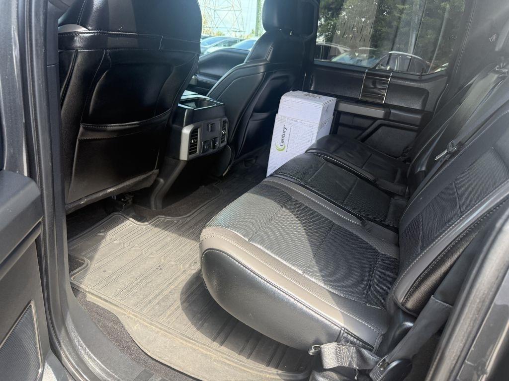 Ford F-150 Raptor 4WD SuperCrew 5.5' Box 2019