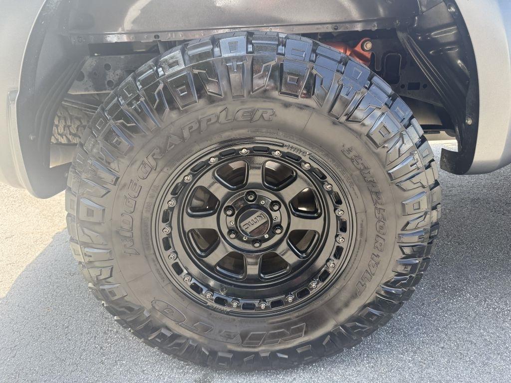 Ford F-150 Raptor 4WD SuperCrew 5.5' Box 2019
