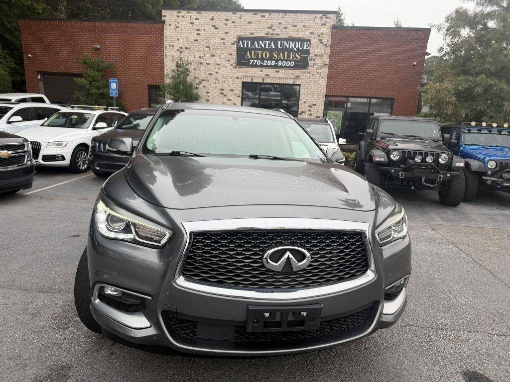 Infiniti QX60 AWD 4dr 2016