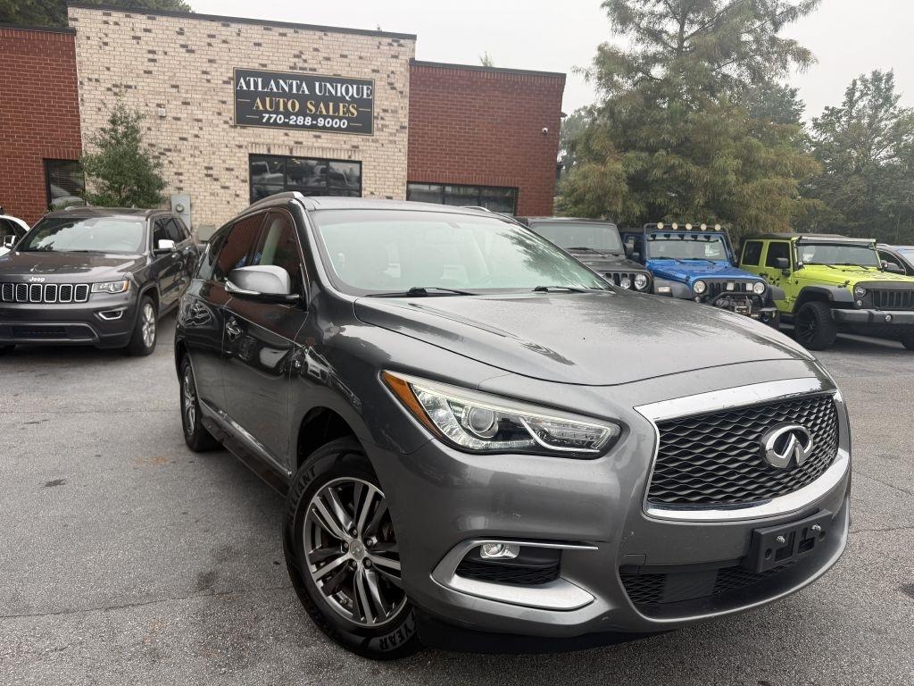 Infiniti QX60 AWD 4dr 2016