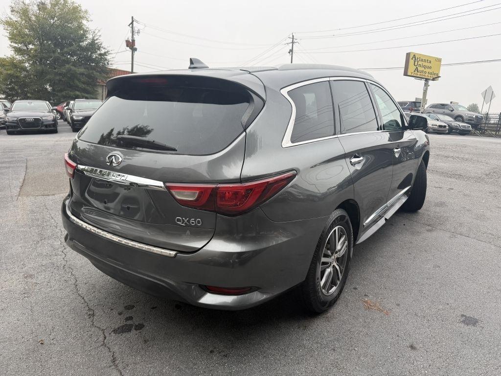 Infiniti QX60 AWD 4dr 2016