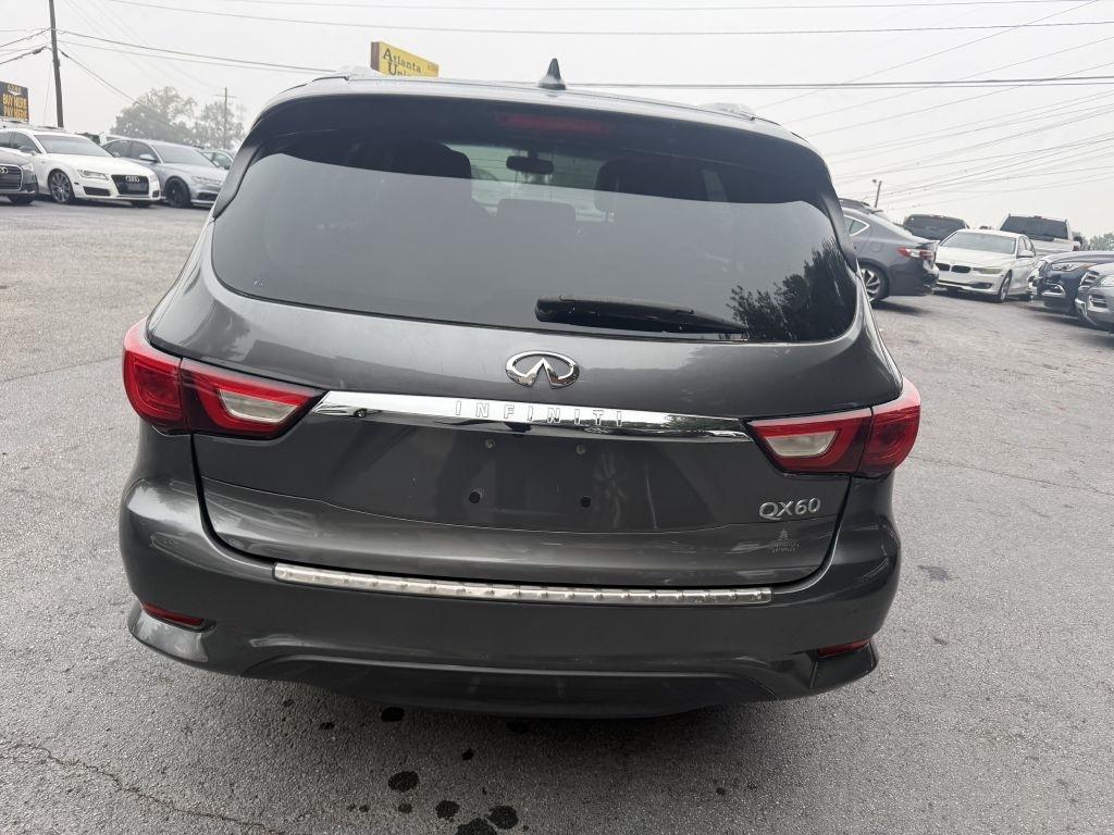 Infiniti QX60 AWD 4dr 2016
