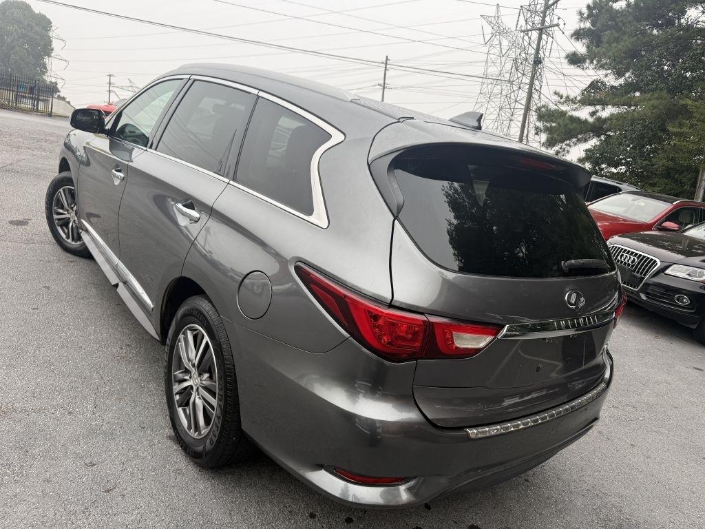 Infiniti QX60 AWD 4dr 2016