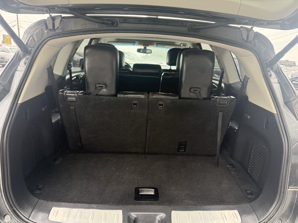 Infiniti QX60 AWD 4dr 2016