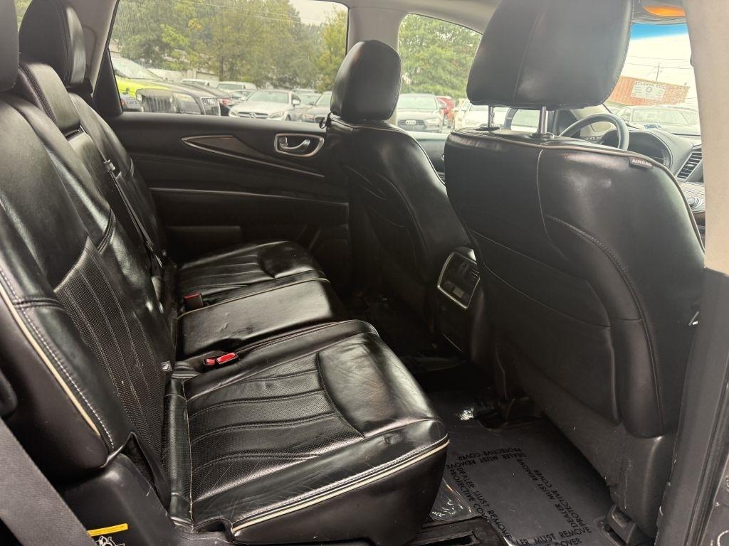 Infiniti QX60 AWD 4dr 2016