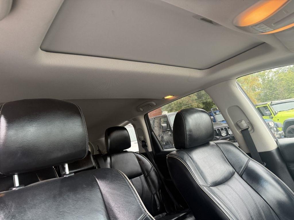 Infiniti QX60 AWD 4dr 2016
