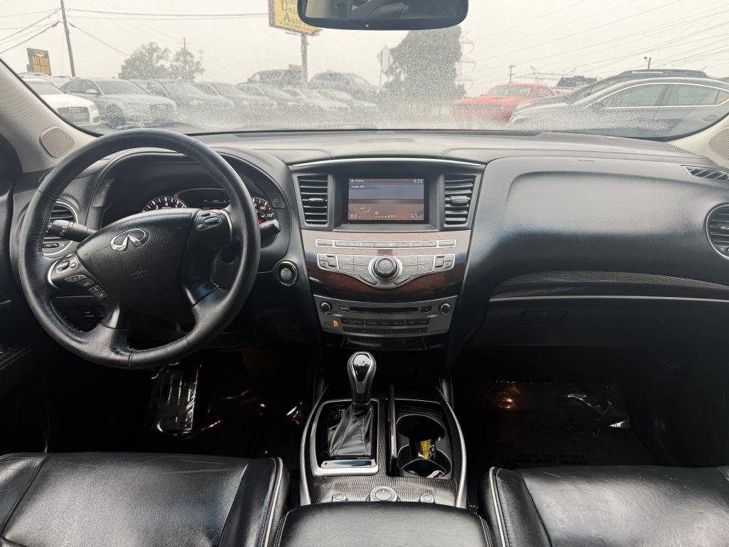 Infiniti QX60 AWD 4dr 2016