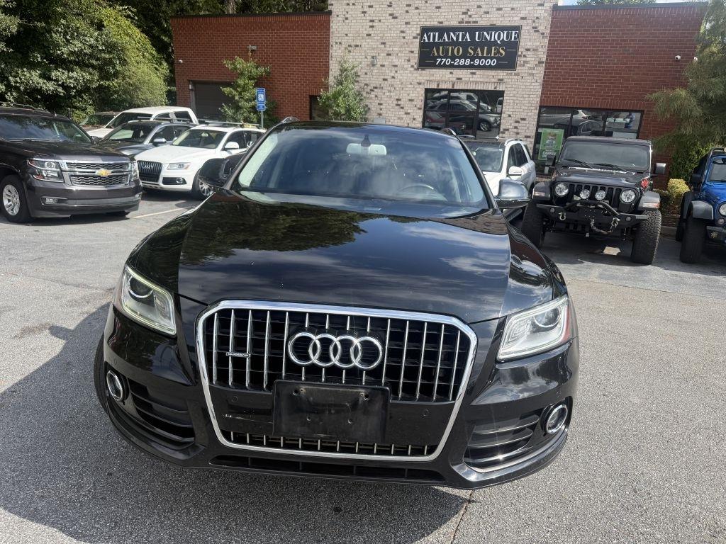Audi Q5 quattro 4dr 2.0T Premium Plus 2015